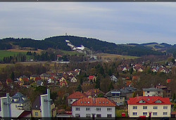 Panorama severozápad