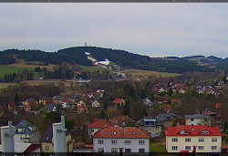 Panorama severozápad