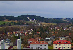 Panorama severozápad