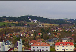 Panorama severozápad