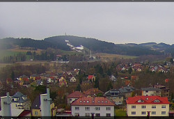 Panorama severozápad