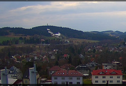 Panorama severozápad