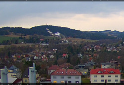 Panorama severozápad