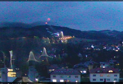 Panorama severozápad