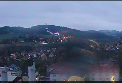 Panorama severozápad