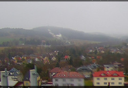 Panorama severozápad