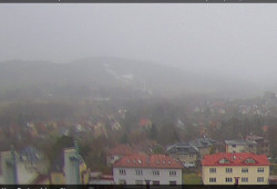 Panorama severozápad