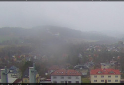 Panorama severozápad