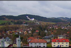 Panorama severozápad