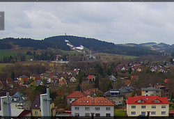 Panorama severozápad