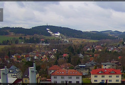 Panorama severozápad