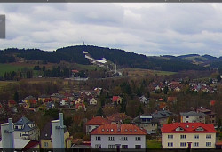 Panorama severozápad