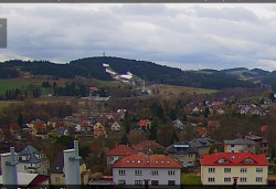 Panorama severozápad