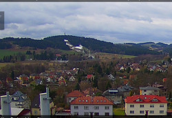 Panorama severozápad