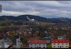 Panorama severozápad