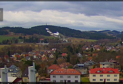 Panorama severozápad