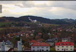 Panorama severozápad