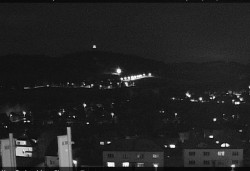 Panorama severozápad