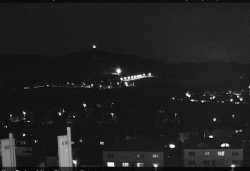 Panorama severozápad