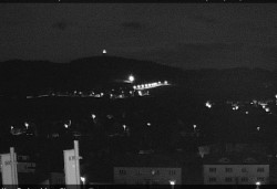 Panorama severozápad