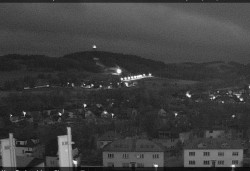 Panorama severozápad