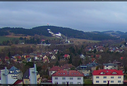 Panorama severozápad