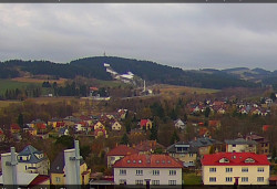 Panorama severozápad