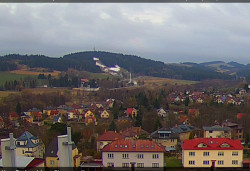 Panorama severozápad