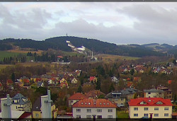 Panorama severozápad