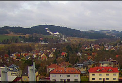 Panorama severozápad