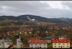 Panorama severozápad