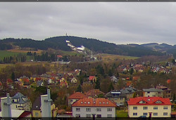 Panorama severozápad