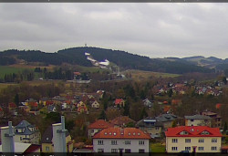 Panorama severozápad