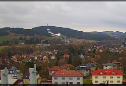 Panorama severozápad