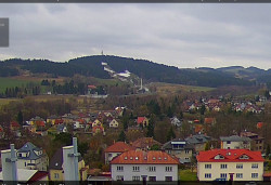 Panorama severozápad