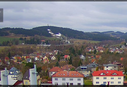 Panorama severozápad