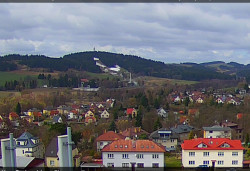 Panorama severozápad