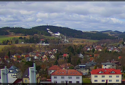 Panorama severozápad