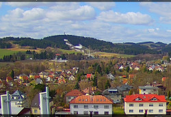 Panorama severozápad