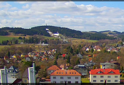 Panorama severozápad