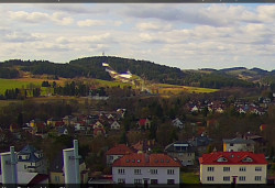 Panorama severozápad