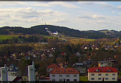 Panorama severozápad