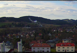 Panorama severozápad