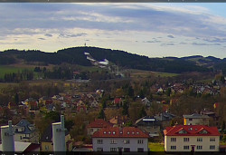 Panorama severozápad