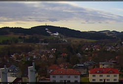 Panorama severozápad