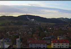 Panorama severozápad