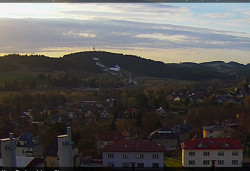 Panorama severozápad