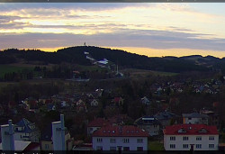 Panorama severozápad