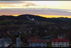 Panorama severozápad