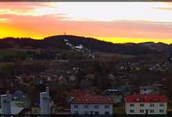 Panorama severozápad